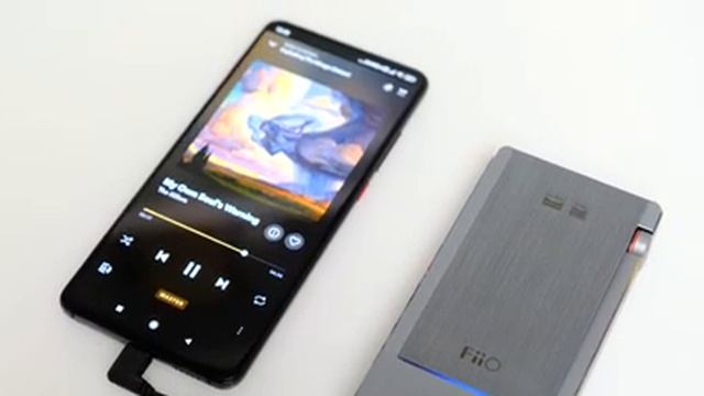 FiiO Q5S TC Review смотреть онлайн