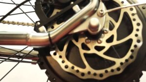 Проверка неисправностей электровелосипеда