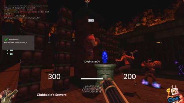 Slender Fortress | Map Montage | Citadel смотреть онлайн