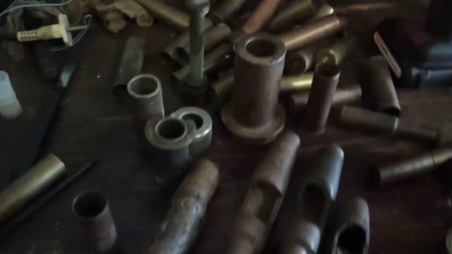 Железная гильза пыжерубки смотреть онлайн