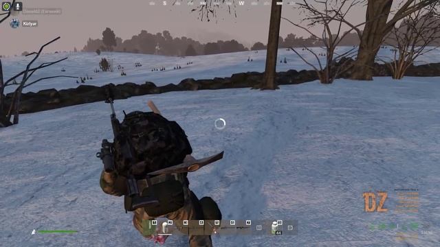 Если админы не ленятся Вайп можно и не делать.EXPANSION| DARKZONE PVE 2 смотреть онлайн