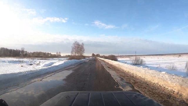 Разгон уаз ом 606 турбо на 37 колёсах смотреть онлайн