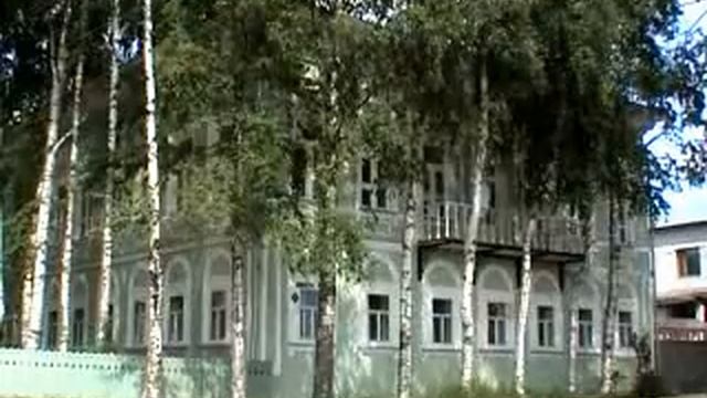 Путешествие по Тотьме смотреть онлайн