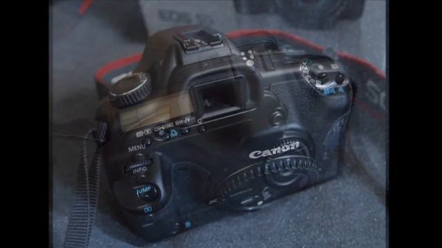 Canon Eos 5d Classic смотреть онлайн