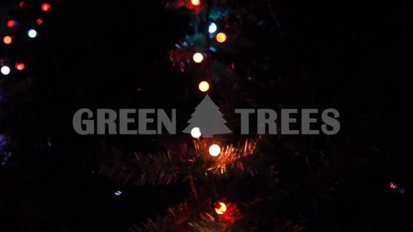 Комплект освещения "Цветной каскад" от GreenTrees