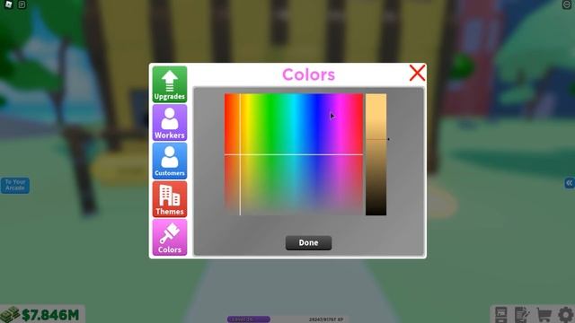 50,000,000$ МАКСИМАЛЬНЫЙ АБГРЕЙД В ИМПЕРИЯ АРКАДЫ! ROBLOX Arcade Empire смотреть онлайн