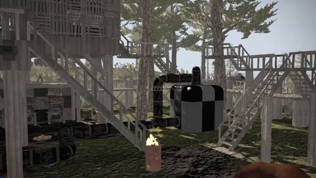 Steal From Trader!!! 7 Days to Die #TraderSecret #7DTDTraderglitch #stealfromtrader #TraderFlag смотреть онлайн