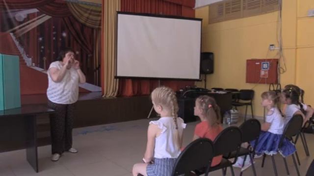 Пальчиковый театр «Репка» смотреть онлайн