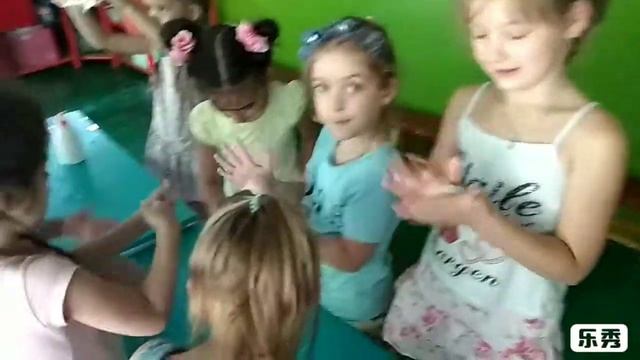 Детский сад, делаем печенье смотреть онлайн