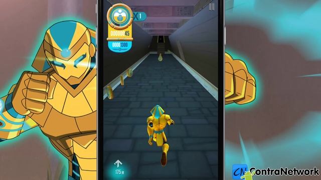 Egyxos Labyrinth Run - First Look (Android Gameplay) смотреть онлайн