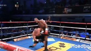 Майкла Пейджа танцует