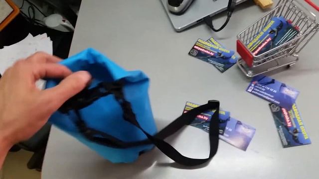 Гермоупаковка OceanPack для мобильных устройств и документов смотреть онлайн