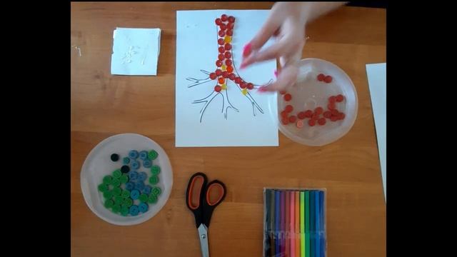 Пуговичное дерево смотреть онлайн