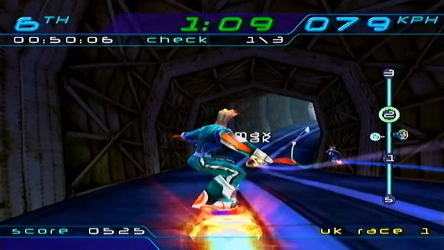 Trickstyle- Dreamcast- Widescreen game- S-video смотреть онлайн