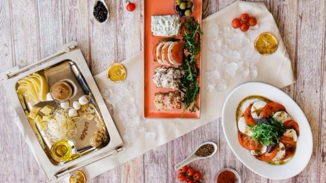 Презентация нового меню ресторана Шпачек смотреть онлайн