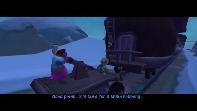 18 // Sly 2: Band of Thieves Let's Play смотреть онлайн