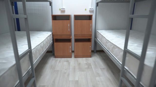 New Accomodation D1-D12 (Alemzholdas) смотреть онлайн