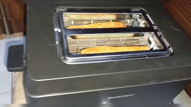 Silver Crest toaster смотреть онлайн