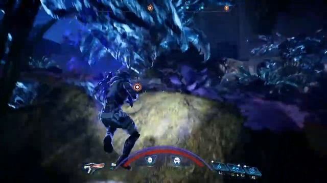 Mass Effect™: Andromeda_мастер пиротехники смотреть онлайн