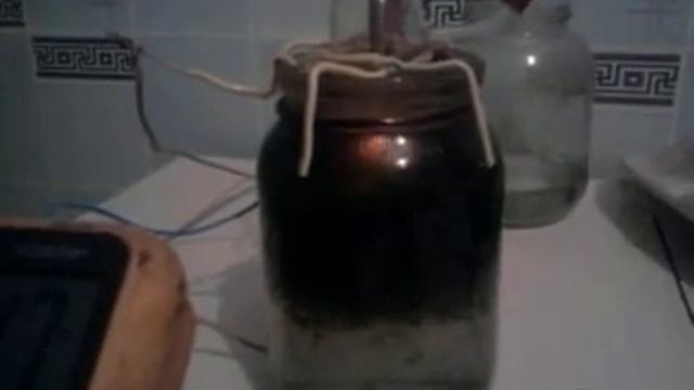 Разряд в слабом электролите на вольфрамовом катоде 2 смотреть онлайн