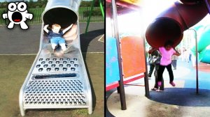 Самые Экстремальные Игровые Площадки