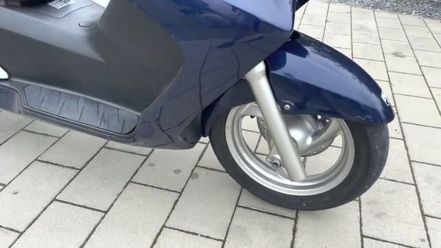 Honda FJS 600 SilverWing 2004