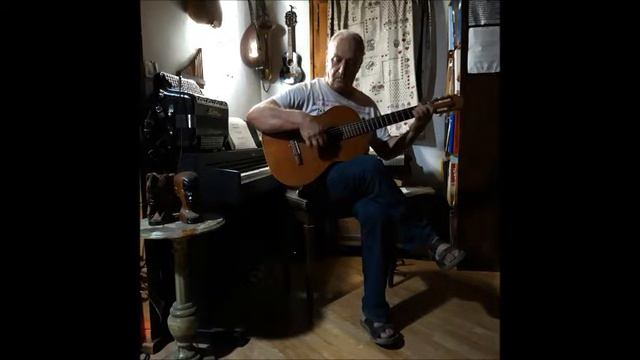 guglielmo pepe chitarrista (recuerdos de la alhambra) смотреть онлайн