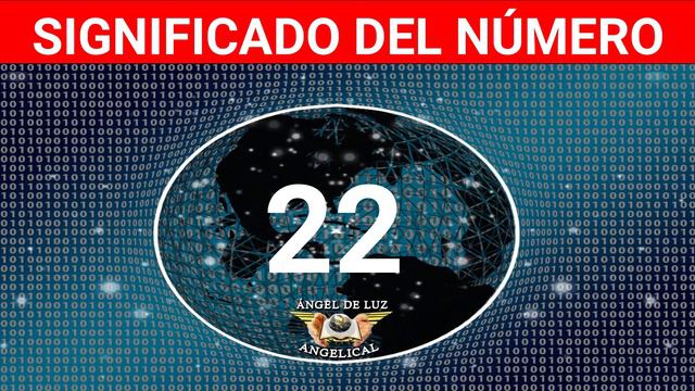 NUMEROLOGÍA🤍Significado del número 22 Numero 22 en lo espiritual🙏numero 22 NUMERO смотреть онлайн