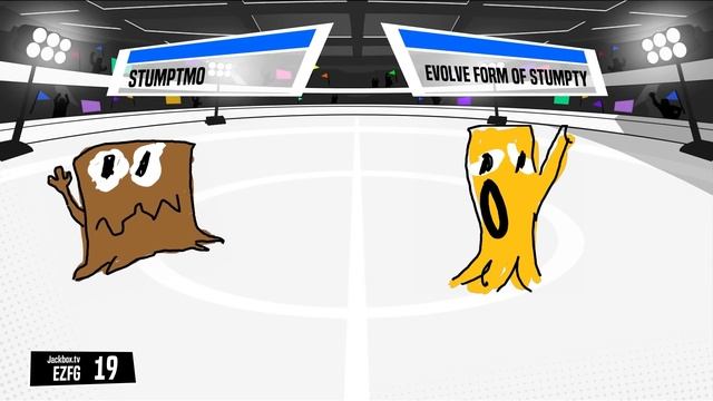 Champ'd Up! - STUMPTMO THE GAMER!!! (Jackbox Party Pack 7 Gameplay) смотреть онлайн