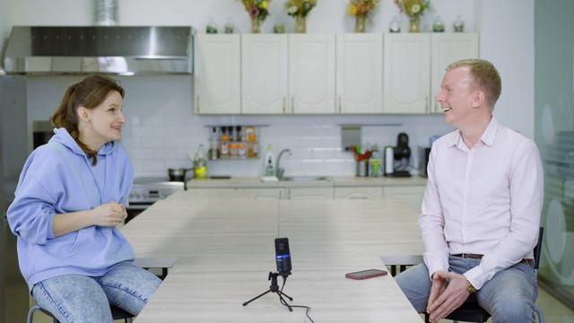 Екатерина Данилова | Сливки Оливки — Кулинарная мастерская смотреть онлайн