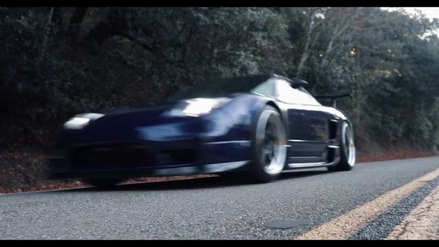TheRubDoctor || Anthony's Slammed Honda NSX || rfb_blitz смотреть онлайн
