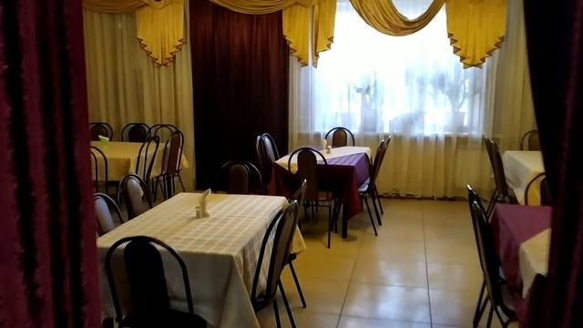 Кафе - мотель Чародейка в Каменномостском. смотреть онлайн