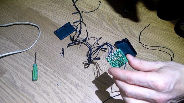 Ремонт и устройство елочной гирлянды