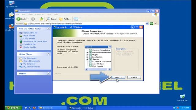 How To Install Notepad++ 6.3 смотреть онлайн