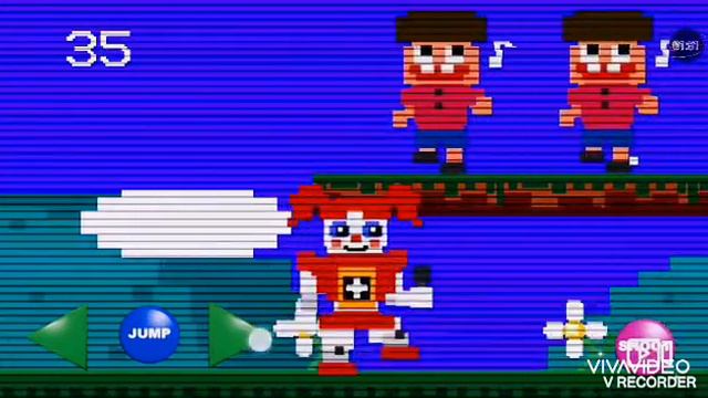 моменты из фнаф систер локейшен игра и голос беиби смотреть онлайн