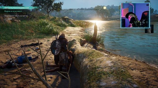 Assassin's Creed: Valhalla ассасин - прохождение на русском AidGor #10 assassin's creed valhalla смотреть онлайн