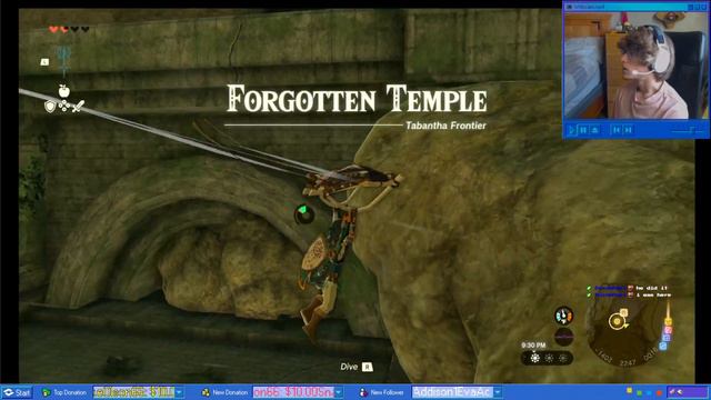 The Legend of Zelda: Tears of The Kingdom (Part 31) STEAM VOD смотреть онлайн