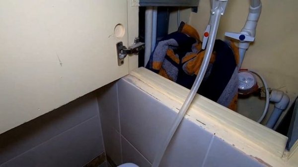 Thermex IF 50v самый быстрый слив воды.