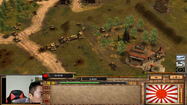 Command And Conquer Generals 2021 | Zero Hour World War II смотреть онлайн