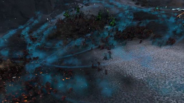 New Unit - Grand Cathay VS Khorne - Total War WARHAMMER 3 | FIRESupport | 4K смотреть онлайн