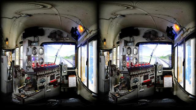 Workshops Railway Museum - Diesel Train Simulator 8K VR180 3D (Travel/Lego ASMR/Music 4K Metaverse) смотреть онлайн