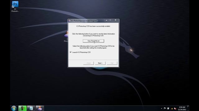 K3 Photoshop CS5 Extended (Free Photoshop) смотреть онлайн