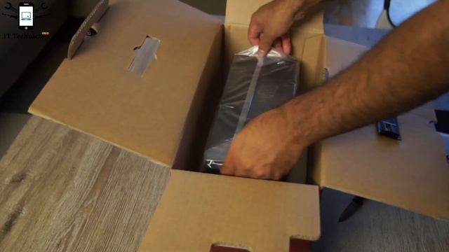 MSI Nightblade Gaming PC unboxing - MI series смотреть онлайн