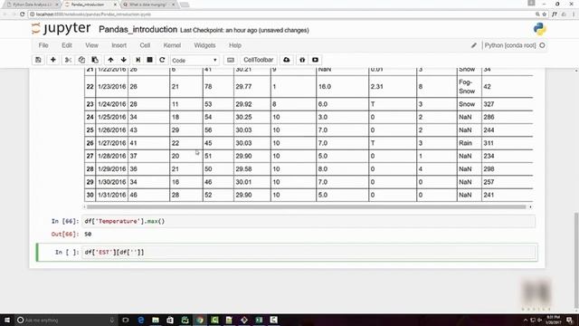 Python pandas tutorial for beginners 1- What is Pandas python Introduction and Installation смотреть онлайн