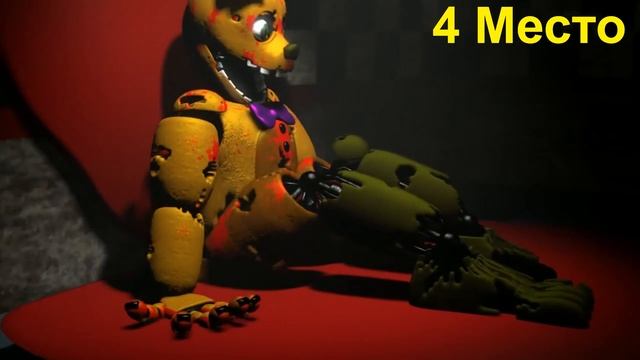 Топ 6 Смертей Фиолетового Парня смотреть онлайн