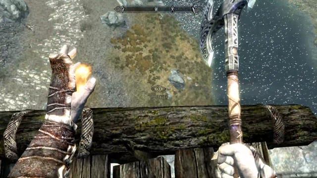 Skyrim - Special Edition pelailua (PC) смотреть онлайн