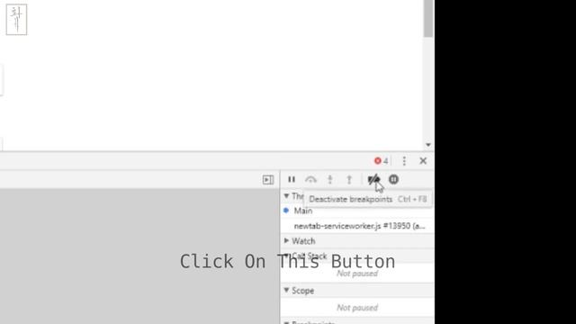 Paused In Debugger | Fixed смотреть онлайн