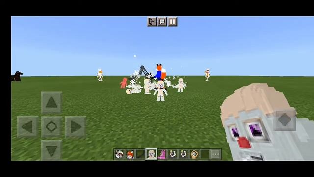 Minecraft PE - Animatronics do FNAF Sister Location смотреть онлайн