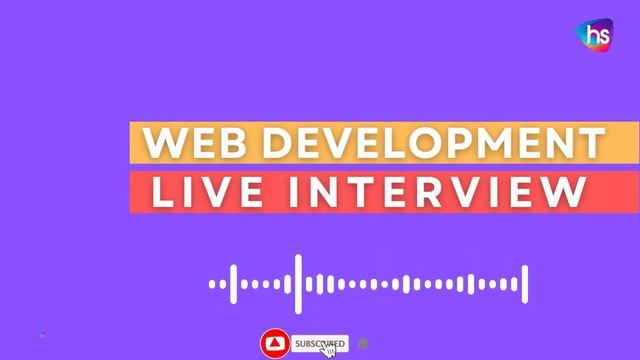 Real-Time Web Development Interview Questions and Answers смотреть онлайн
