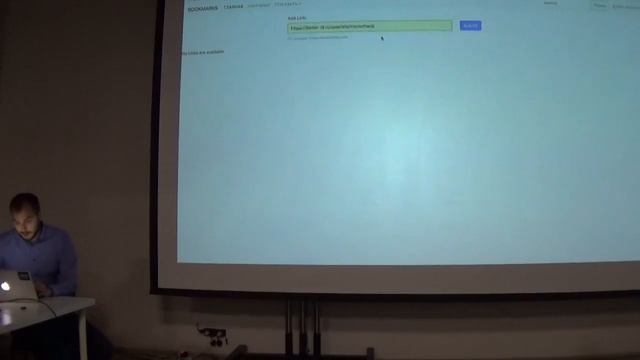 Выпуск Learn Python - "Сайт закладок" смотреть онлайн